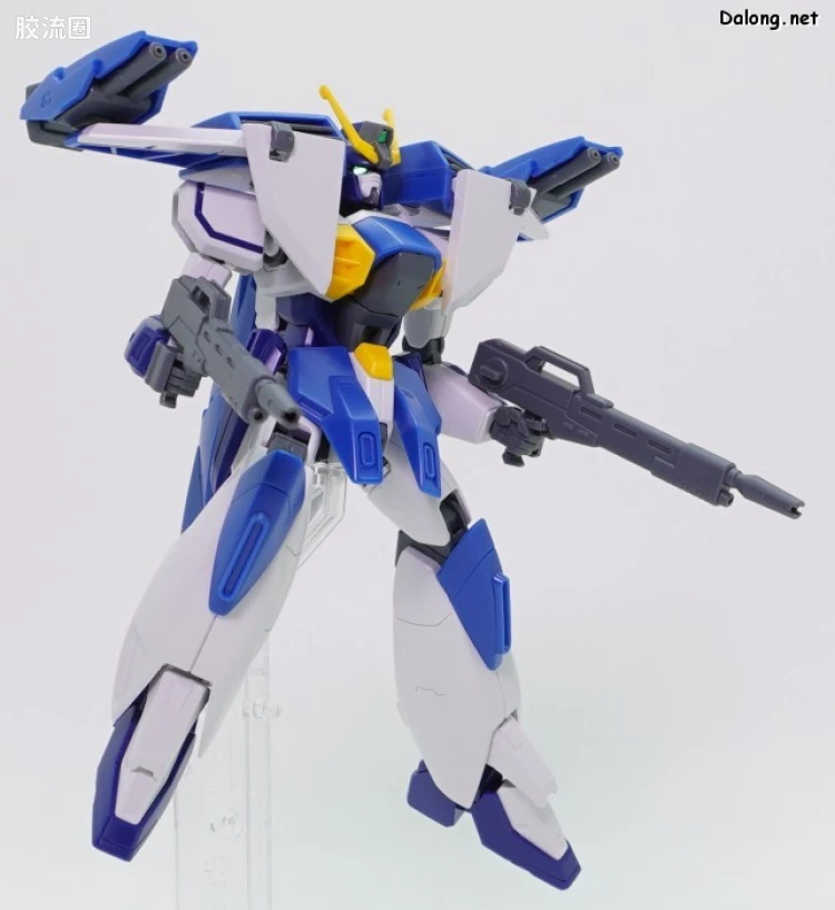 HGUC 网络限定版 空中霸王爆裂者高达 - 图片
