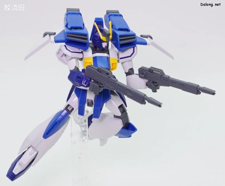 HGUC 网络限定版 空中霸王爆裂者高达 - 图片