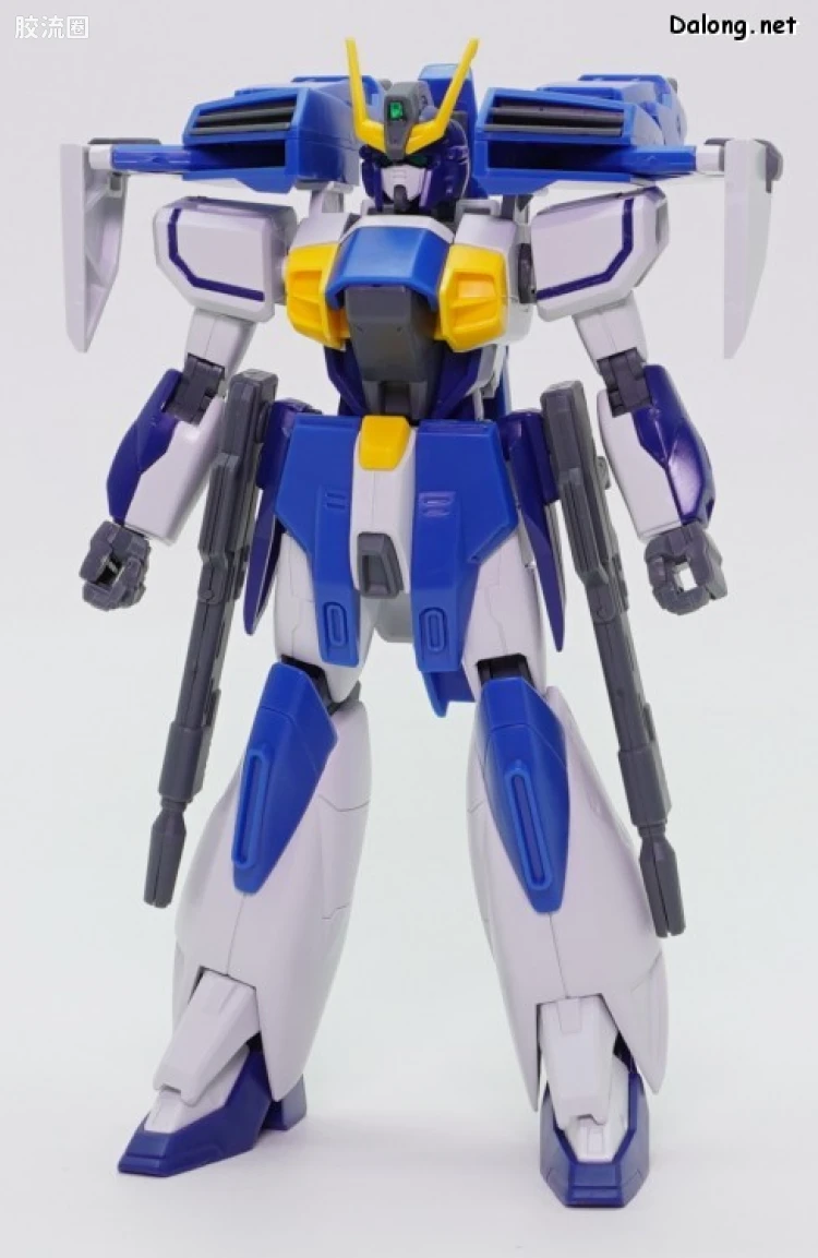 HGUC 网络限定版 空中霸王爆裂者高达 - 图片