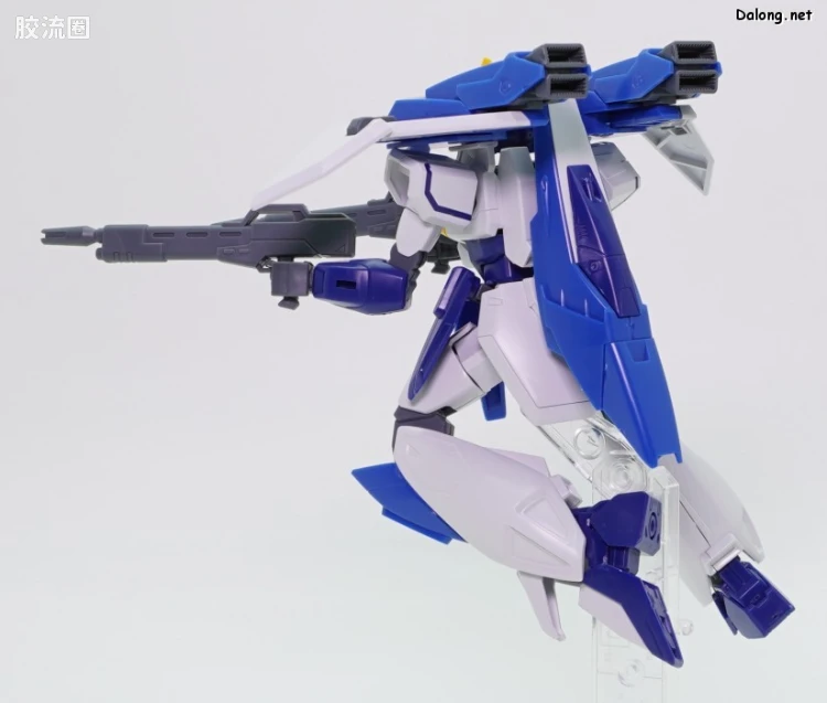 HGUC 网络限定版 空中霸王爆裂者高达 - 图片