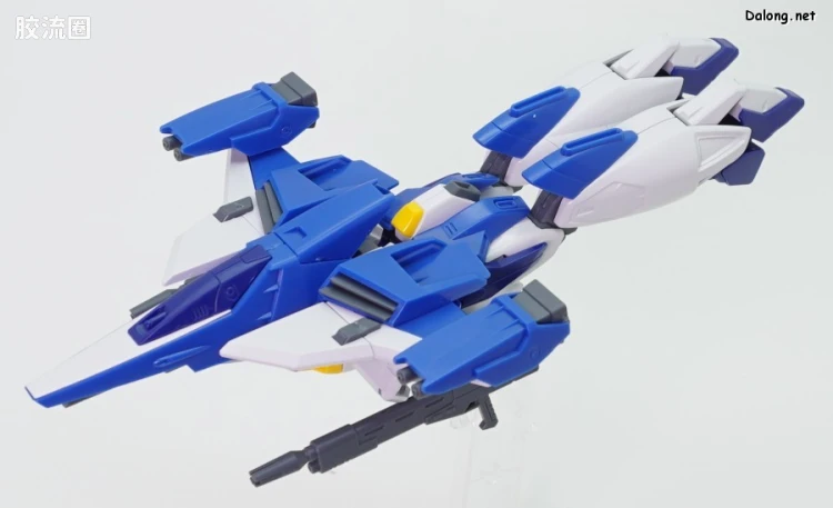 HGUC 网络限定版 空中霸王爆裂者高达 - 图片