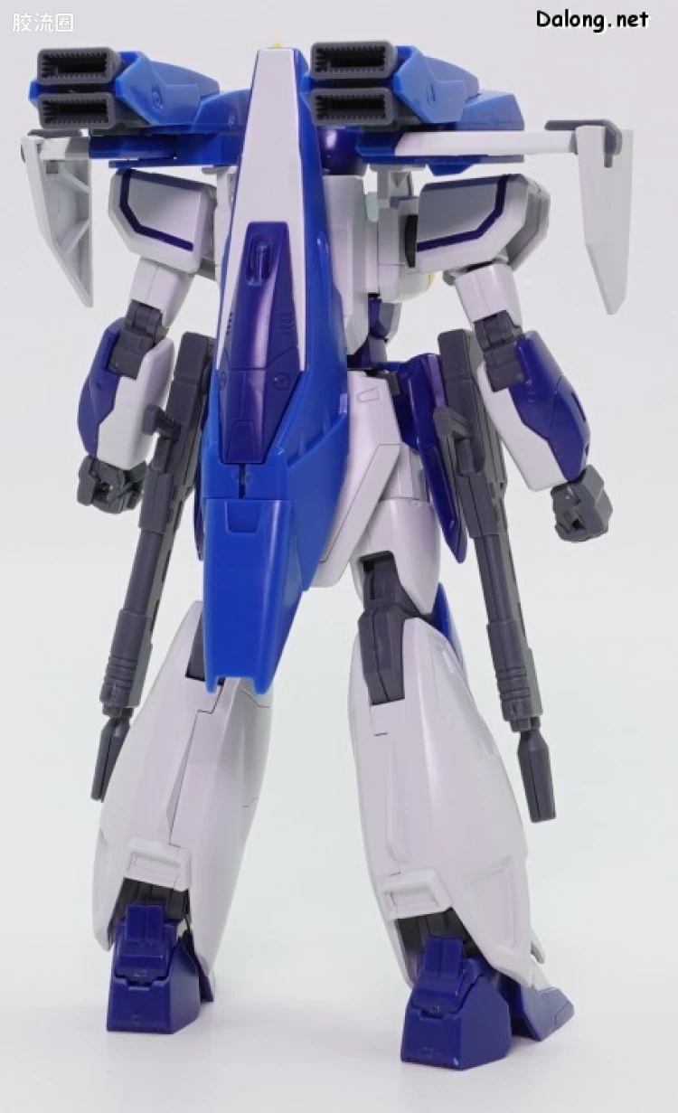 HGUC 网络限定版 空中霸王爆裂者高达 - 图片