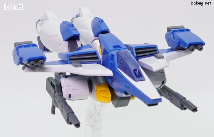 HGUC 网络限定版 空中霸王爆裂者高达 - 图片