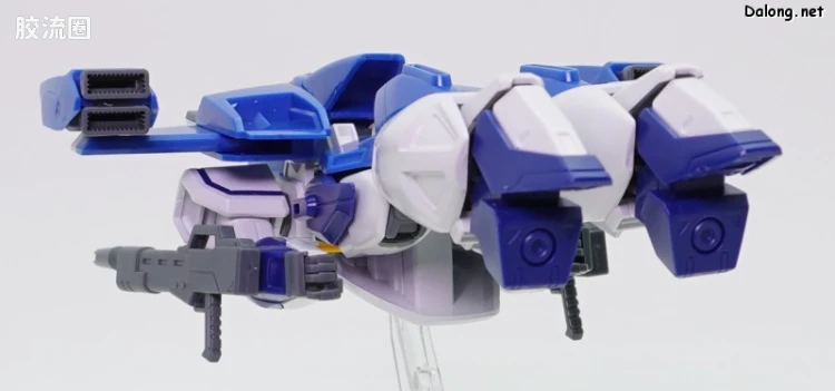 HGUC 网络限定版 空中霸王爆裂者高达 - 图片