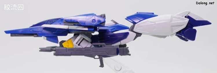 HGUC 网络限定版 空中霸王爆裂者高达 - 图片