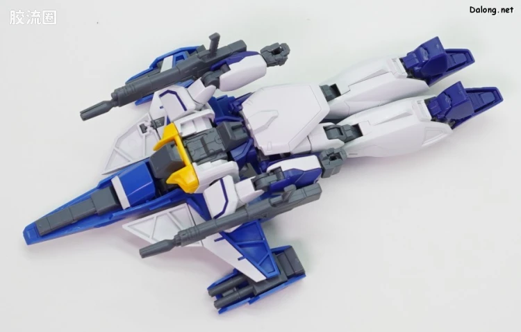 HGUC 网络限定版 空中霸王爆裂者高达 - 图片