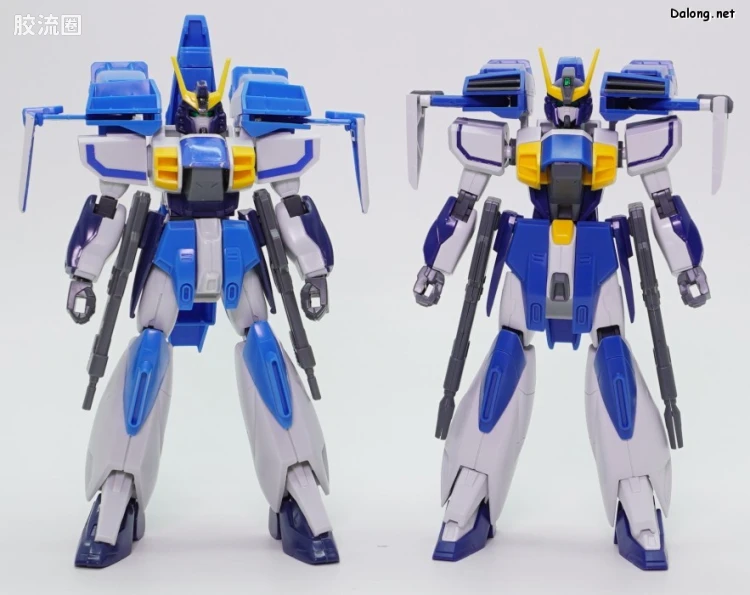 HGUC 网络限定版 空中霸王爆裂者高达 - 图片