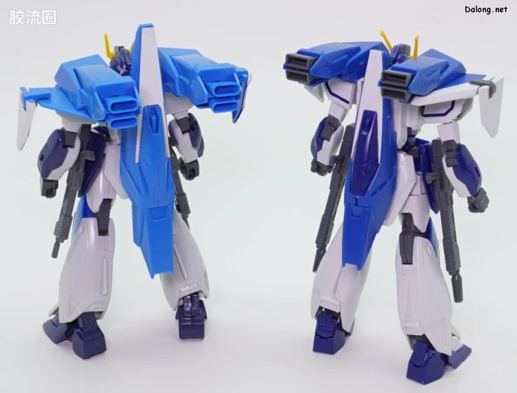 HGUC 网络限定版 空中霸王爆裂者高达 - 图片