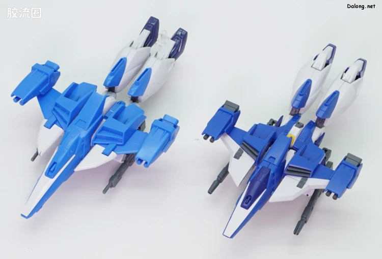 HGUC 网络限定版 空中霸王爆裂者高达 - 图片