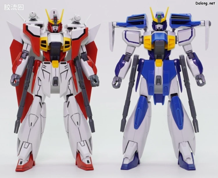 HGUC 网络限定版 空中霸王爆裂者高达 - 图片