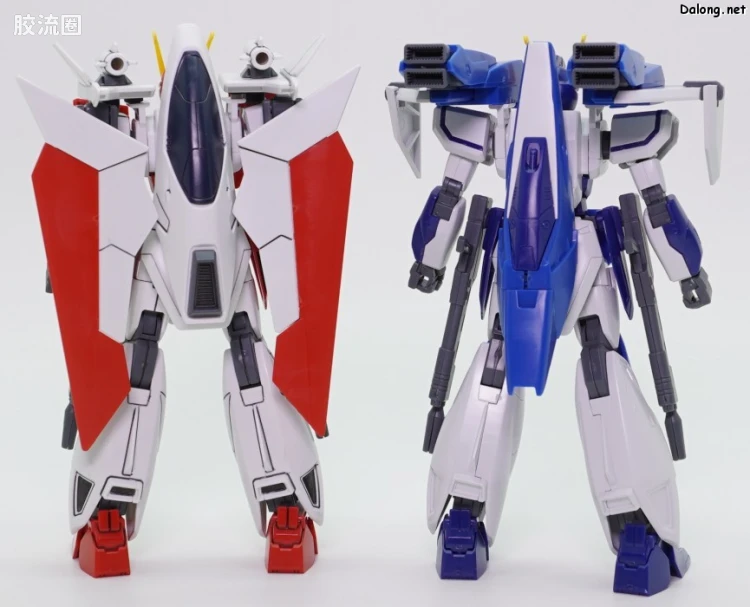 HGUC 网络限定版 空中霸王爆裂者高达 - 图片