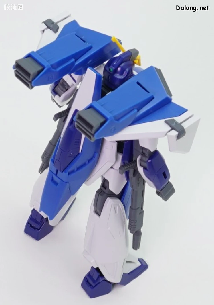 HGUC 网络限定版 空中霸王爆裂者高达 - 图片
