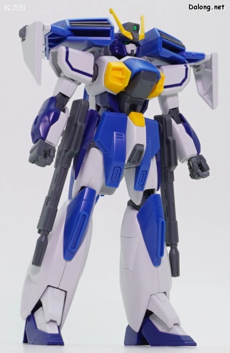 HGUC 网络限定版 空中霸王爆裂者高达 - 图片