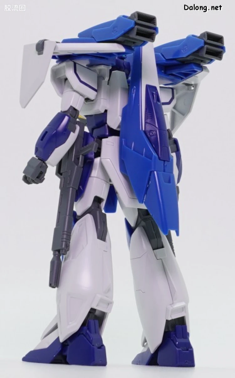 HGUC 网络限定版 空中霸王爆裂者高达 - 图片