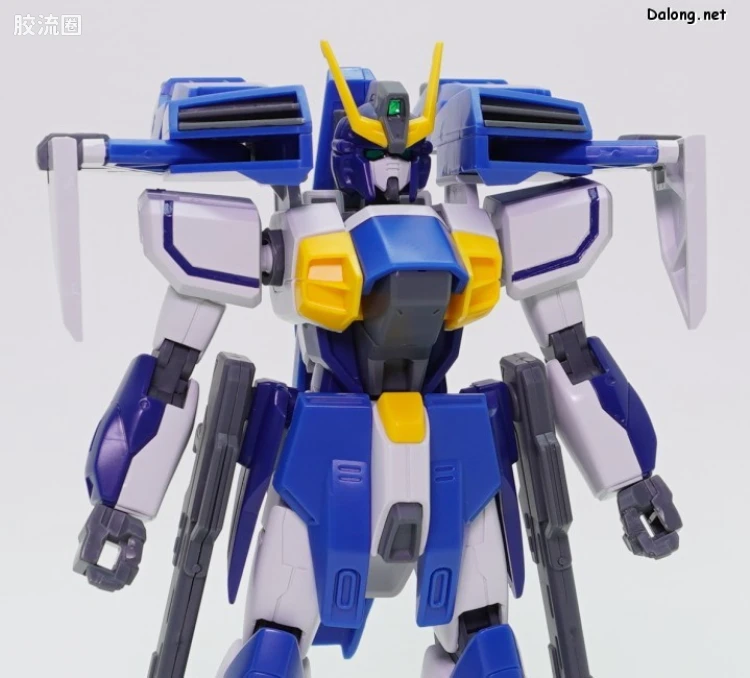 HGUC 网络限定版 空中霸王爆裂者高达 - 图片