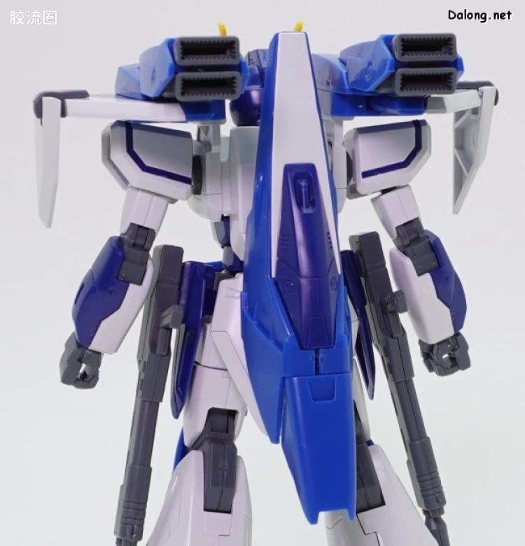 HGUC 网络限定版 空中霸王爆裂者高达 - 图片