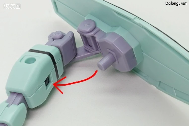 HGUC 网络限定版 多托列斯 - 图片