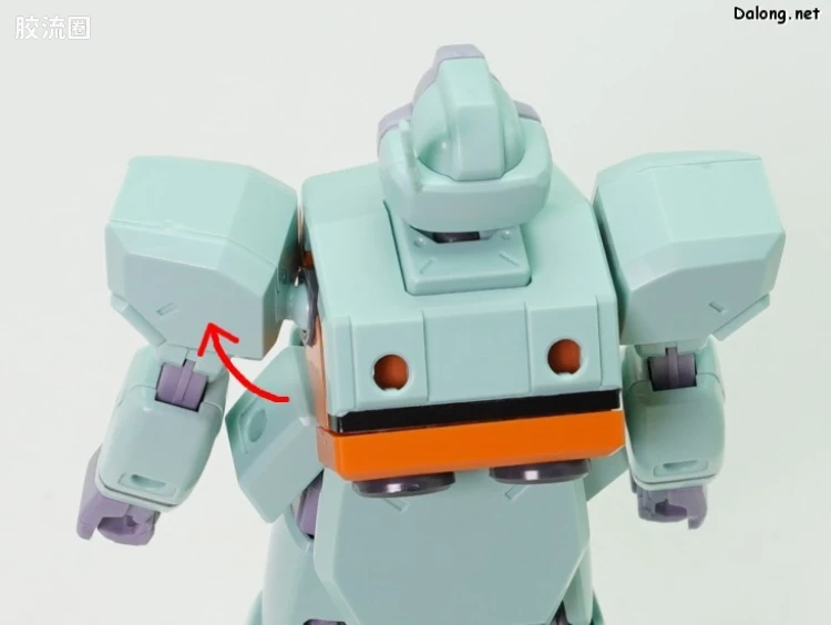 HGUC 网络限定版 多托列斯 - 图片