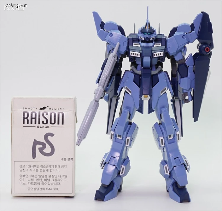 HGUC 网络限定版 死亡骑士 - 图片