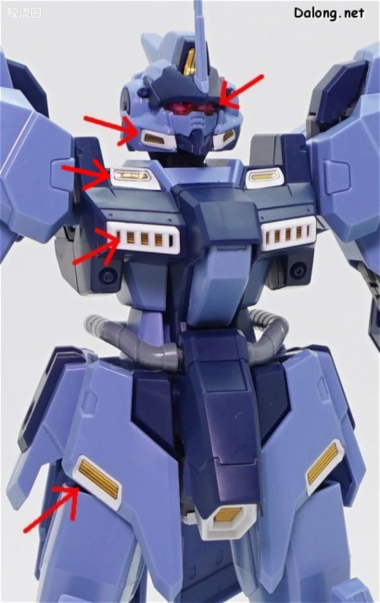 HGUC 网络限定版 死亡骑士 - 图片
