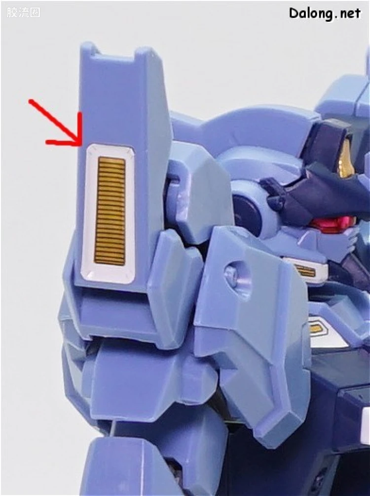 HGUC 网络限定版 死亡骑士 - 图片