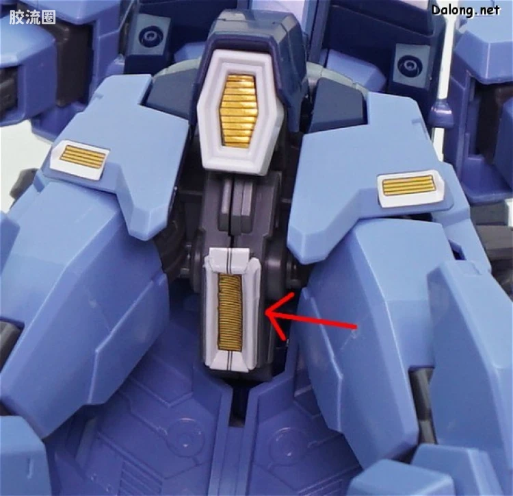 HGUC 网络限定版 死亡骑士 - 图片