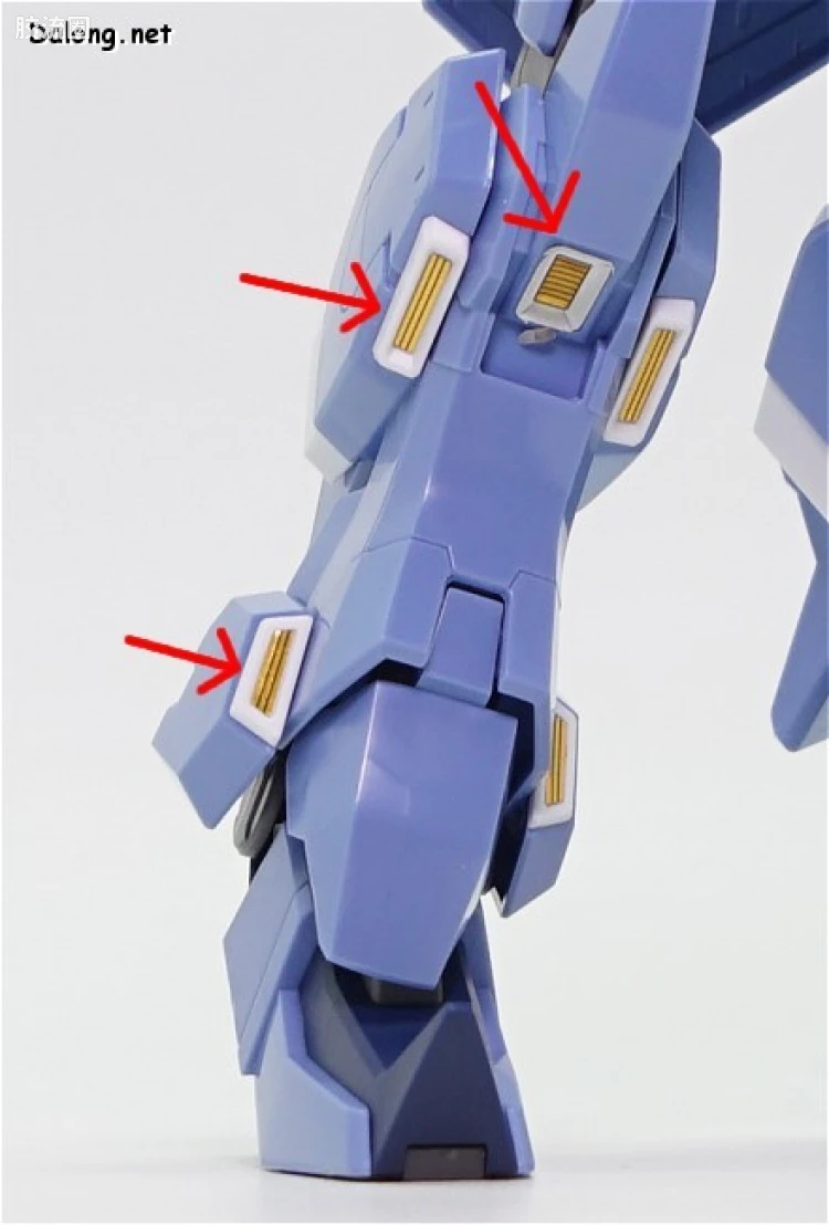 HGUC 网络限定版 死亡骑士 - 图片
