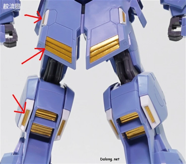 HGUC 网络限定版 死亡骑士 - 图片