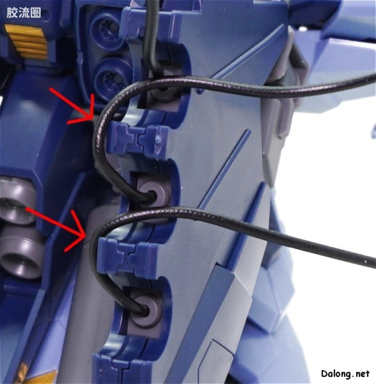 HGUC 网络限定版 死亡骑士 - 图片