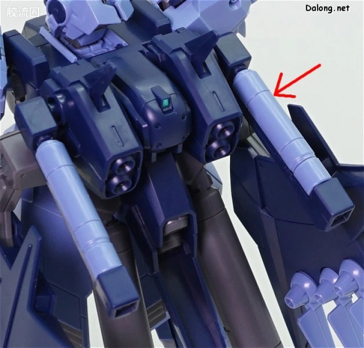 HGUC 网络限定版 死亡骑士 - 图片