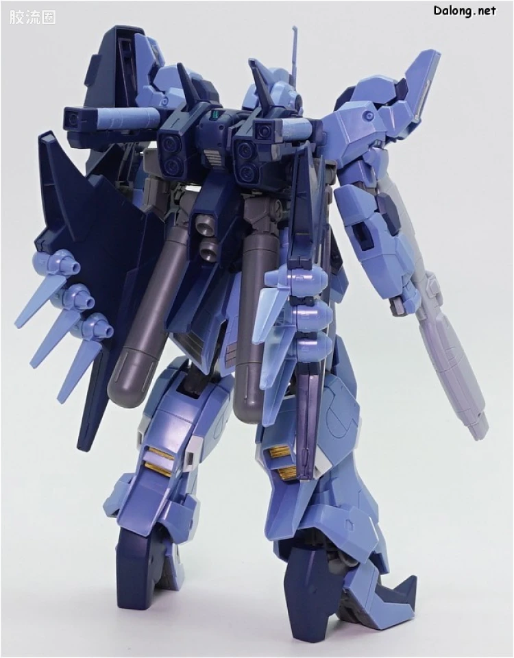 HGUC 网络限定版 死亡骑士 - 图片
