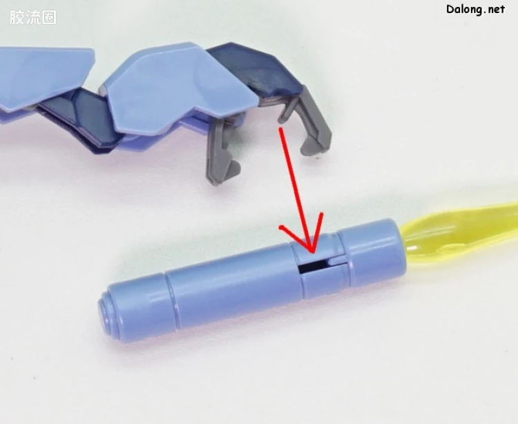 HGUC 网络限定版 死亡骑士 - 图片