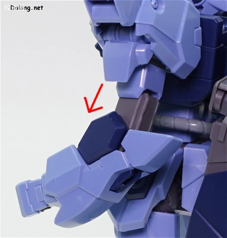 HGUC 网络限定版 死亡骑士 - 图片