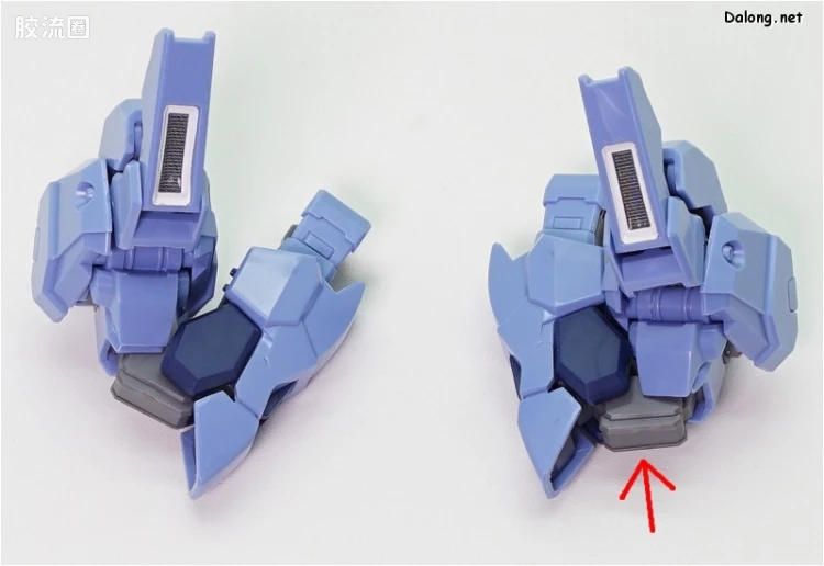 HGUC 网络限定版 死亡骑士 - 图片