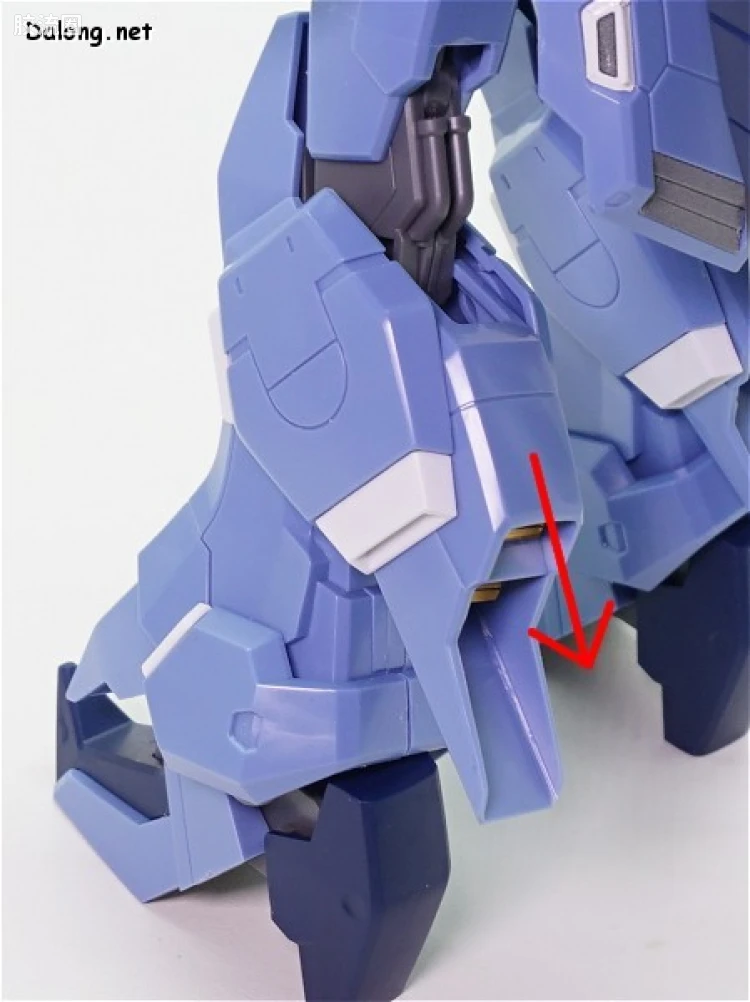 HGUC 网络限定版 死亡骑士 - 图片