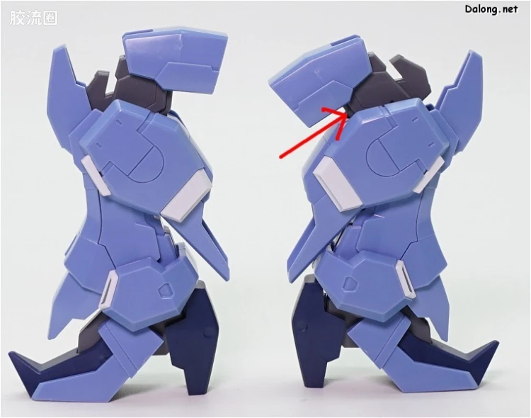 HGUC 网络限定版 死亡骑士 - 图片