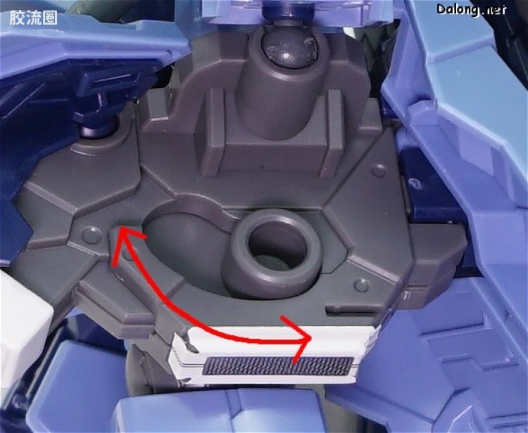 HGUC 网络限定版 死亡骑士 - 图片