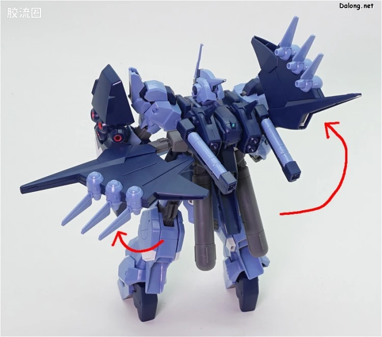 HGUC 网络限定版 死亡骑士 - 图片