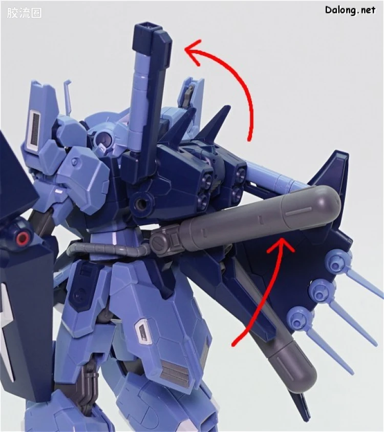 HGUC 网络限定版 死亡骑士 - 图片