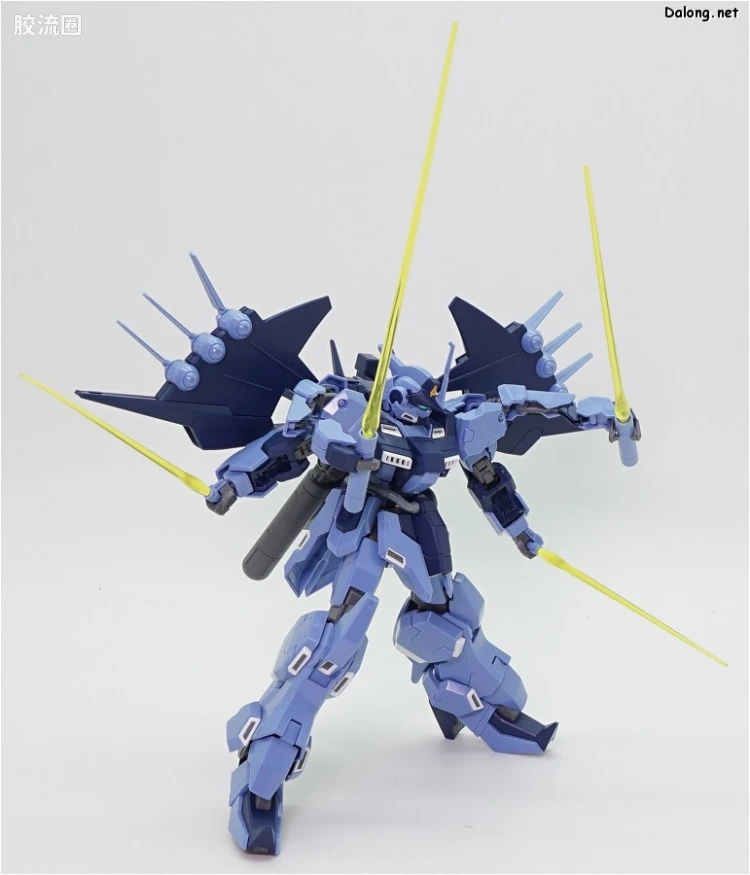 HGUC 网络限定版 死亡骑士 - 图片