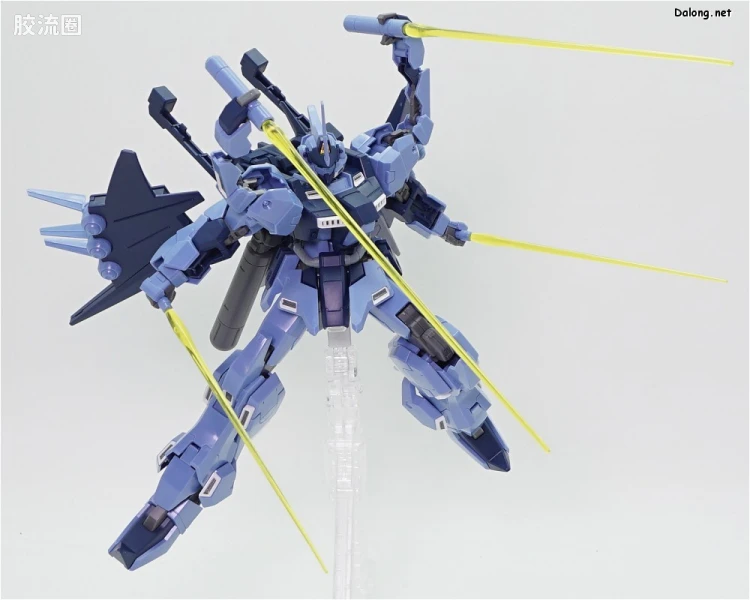 HGUC 网络限定版 死亡骑士 - 图片