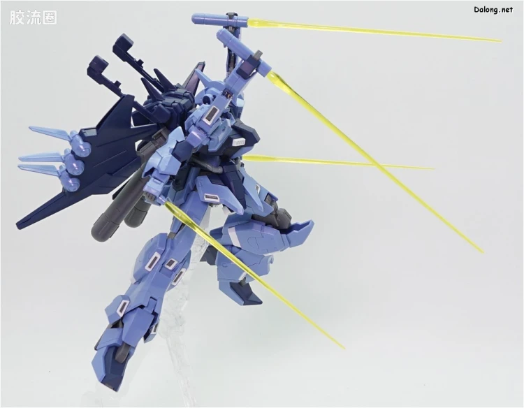 HGUC 网络限定版 死亡骑士 - 图片