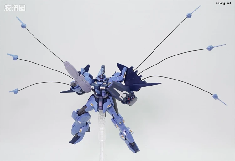 HGUC 网络限定版 死亡骑士 - 图片