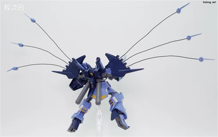 HGUC 网络限定版 死亡骑士 - 图片