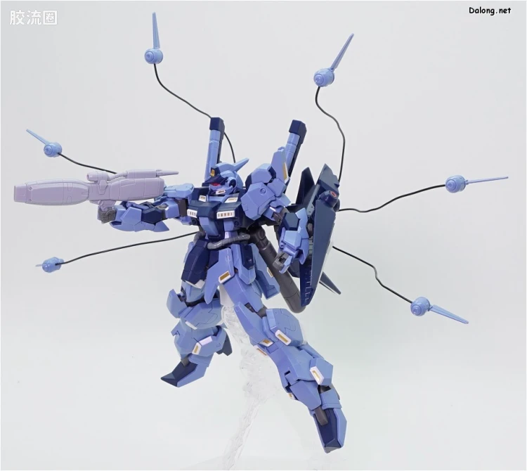 HGUC 网络限定版 死亡骑士 - 图片