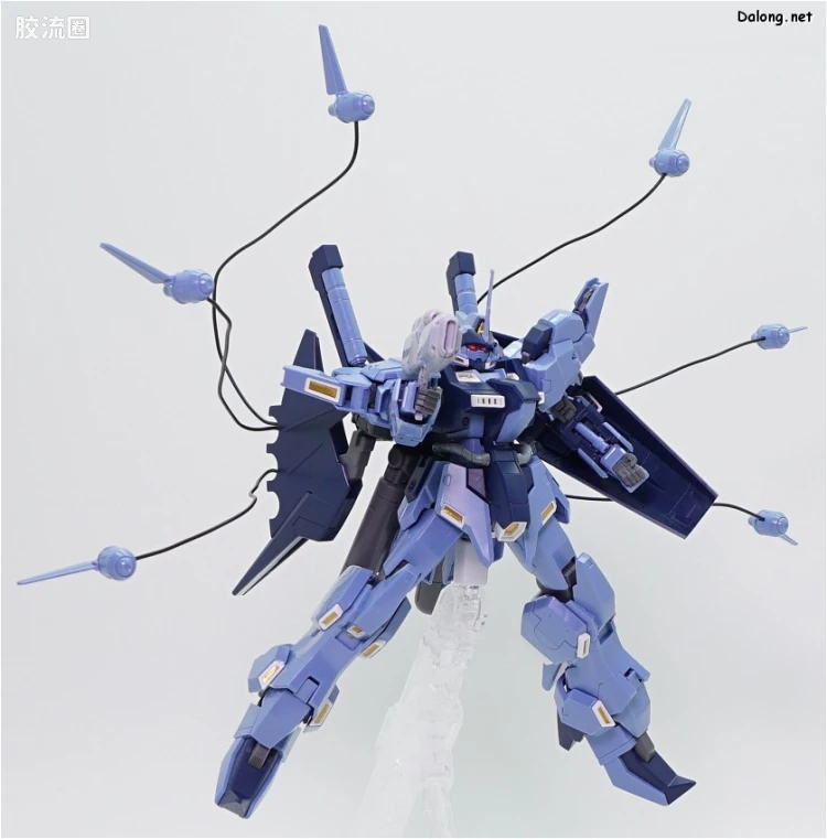 HGUC 网络限定版 死亡骑士 - 图片