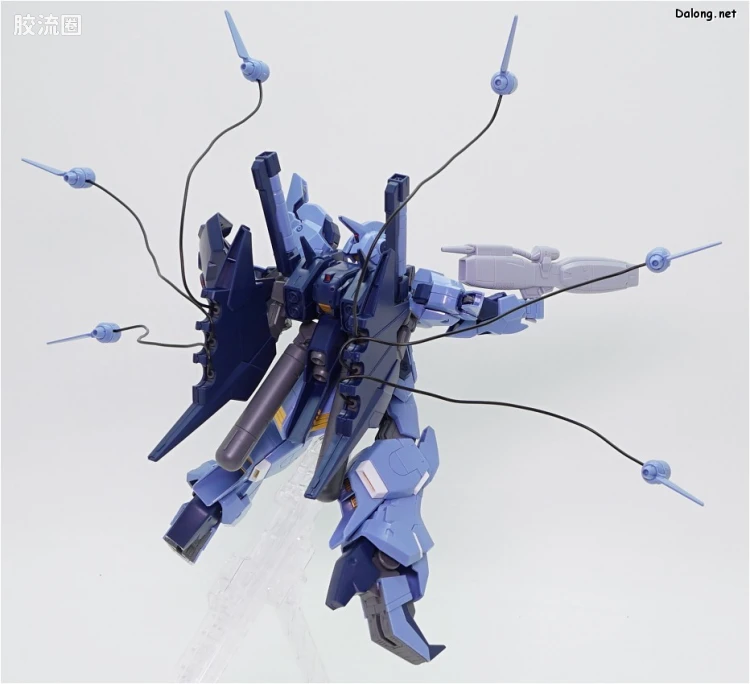 HGUC 网络限定版 死亡骑士 - 图片