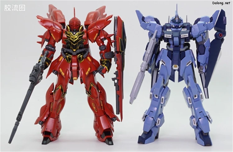 HGUC 网络限定版 死亡骑士 - 图片