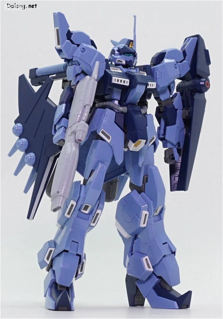 HGUC 网络限定版 死亡骑士 - 图片