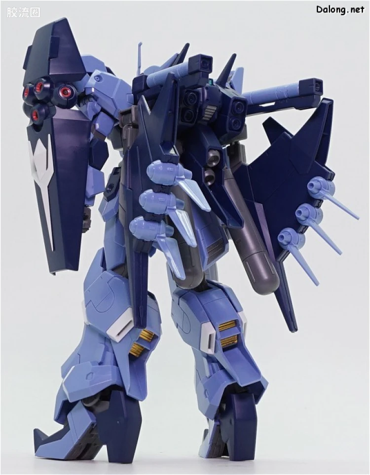 HGUC 网络限定版 死亡骑士 - 图片